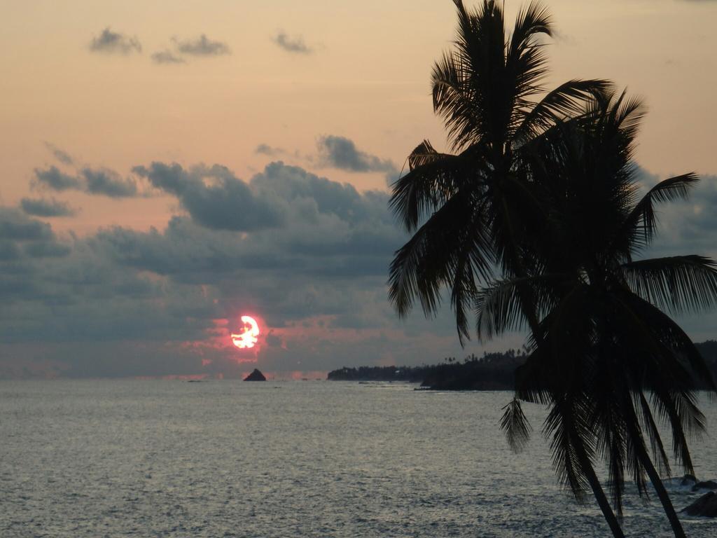 Perfect View Mirissa Hotel Exterior foto