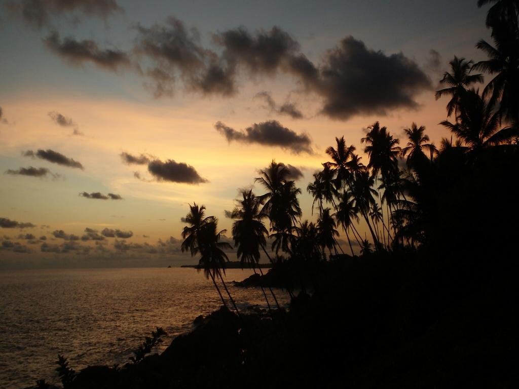 Perfect View Mirissa Hotel Exterior foto